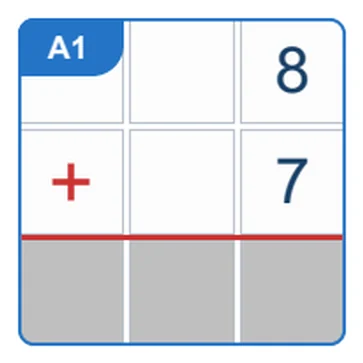 Problem from Easy Addition Mixed Review
