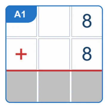 Problem from Addition Full Review