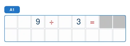 Problem from Division by 3, 4, 6 and 8