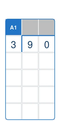 Problem from Two-Digit Division by One-Digit Numbers Without Regrouping