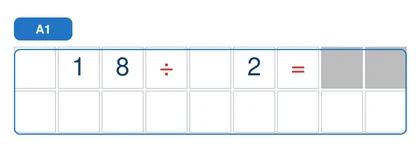 Problem from Easy Mixed Division Review