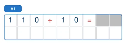 Problem from Full Division Review