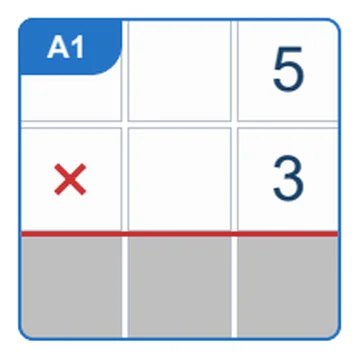 Problem from Multiplication Facts: 3, 4, 6 & 8 Times Tables