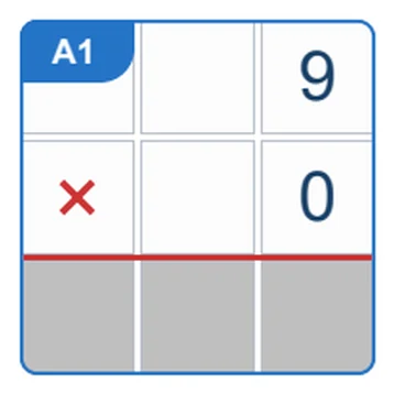 Problem from Multiplication Facts Through 12