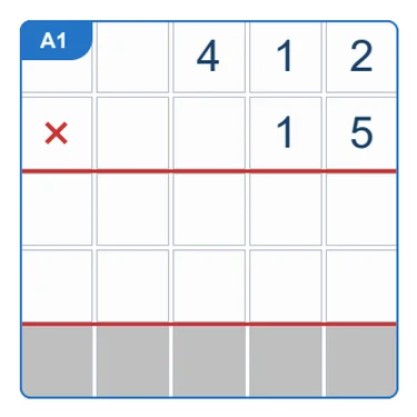 Problem from 3-Digit × 2-Digit Multiplication