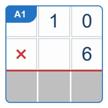 Problem from Multiplication Full Review