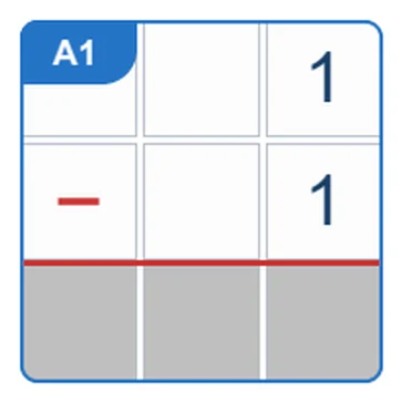 Problem from Subtraction Within 10